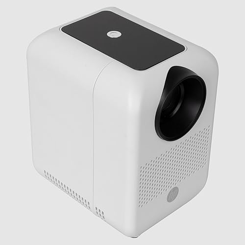 HP Projector - CC180W Projector & 84" Foldable Screen Bundle