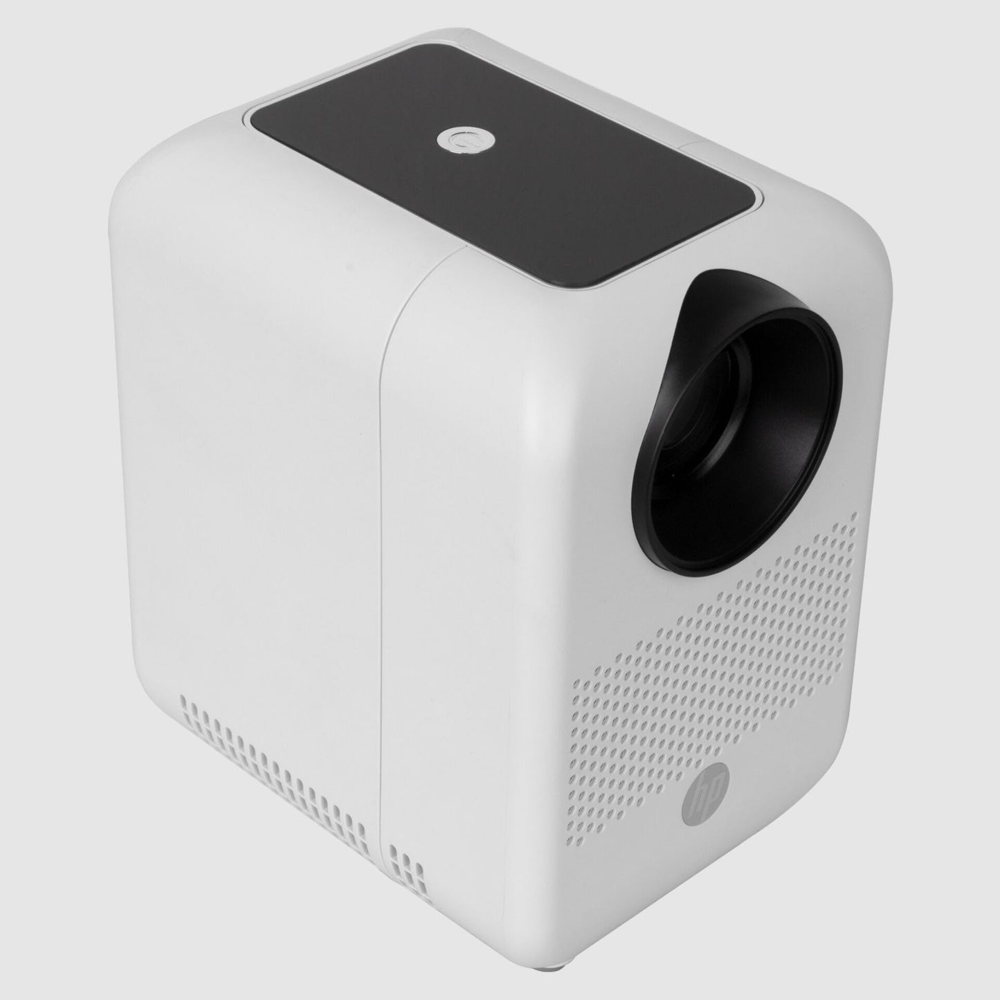 HP Projector - CC180W Projector & 84" Foldable Screen Bundle