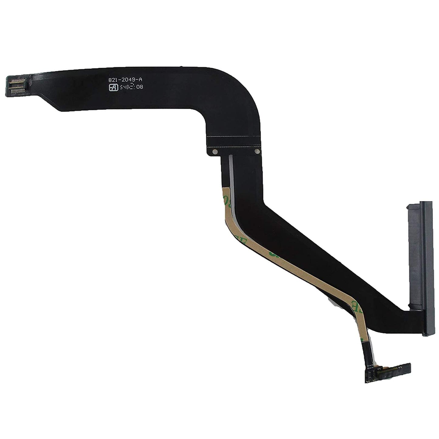 SUNMALL 821-2049-A HDD Hard Drive Cable with IR Sensor/Sleep Compatible with MacBook Pro 13 A1278 MD101 MD102