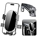 YEGZA Car Phone Holder for Chevy Chevrolet Equinox 2018 2019 2020 2021 2022 2023 2024 SUV Auto Accessories Navigation Bracket Interior Decoration
