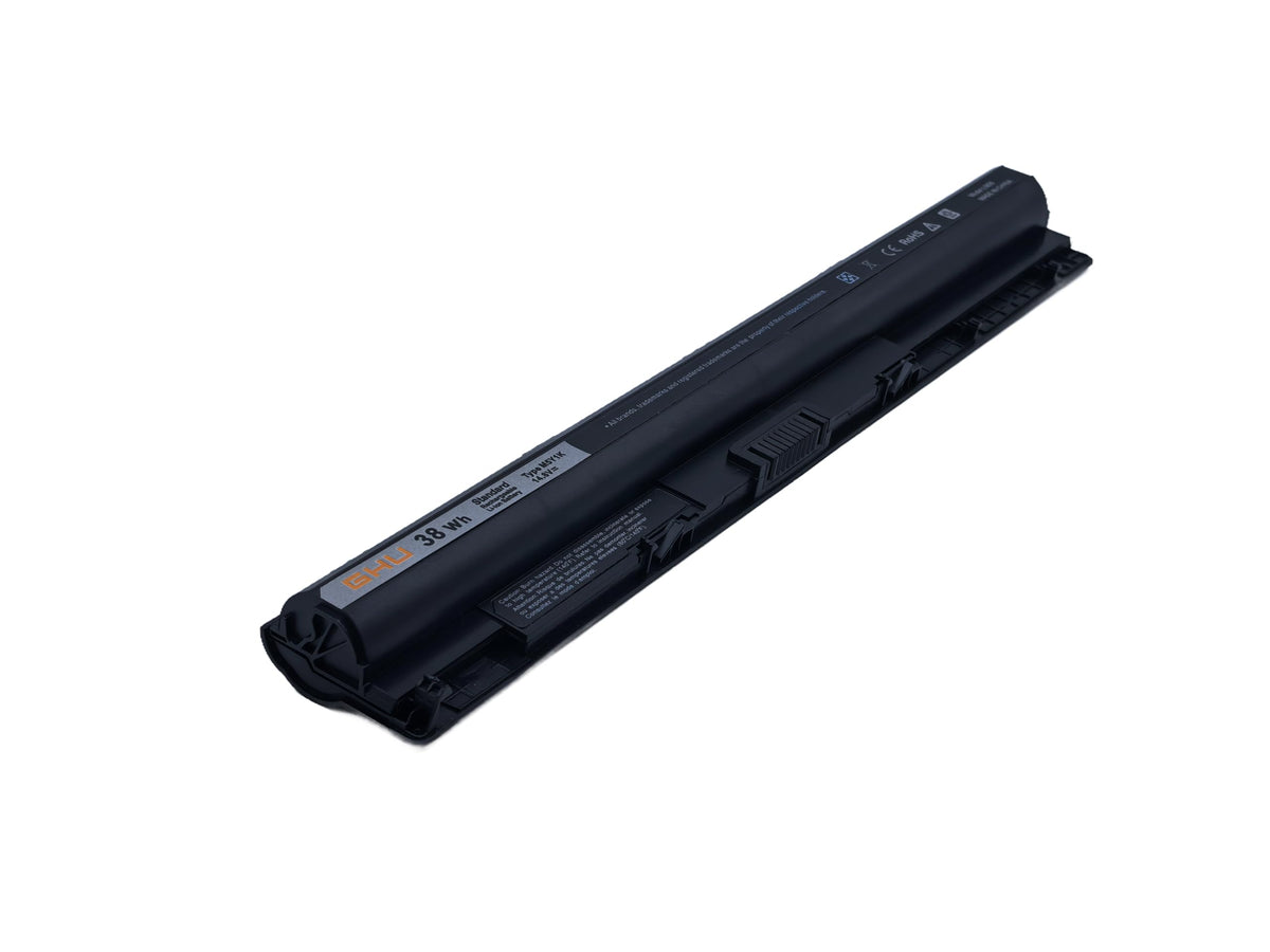 GHU M5Y1K HD4J0 Laptop Battery 38Wh Replacement for Dell Inspiron 14 15 17 3000 5000 Series 3451 3452 3551 3552 3558 3567 5558 5559 5755 5758 5759