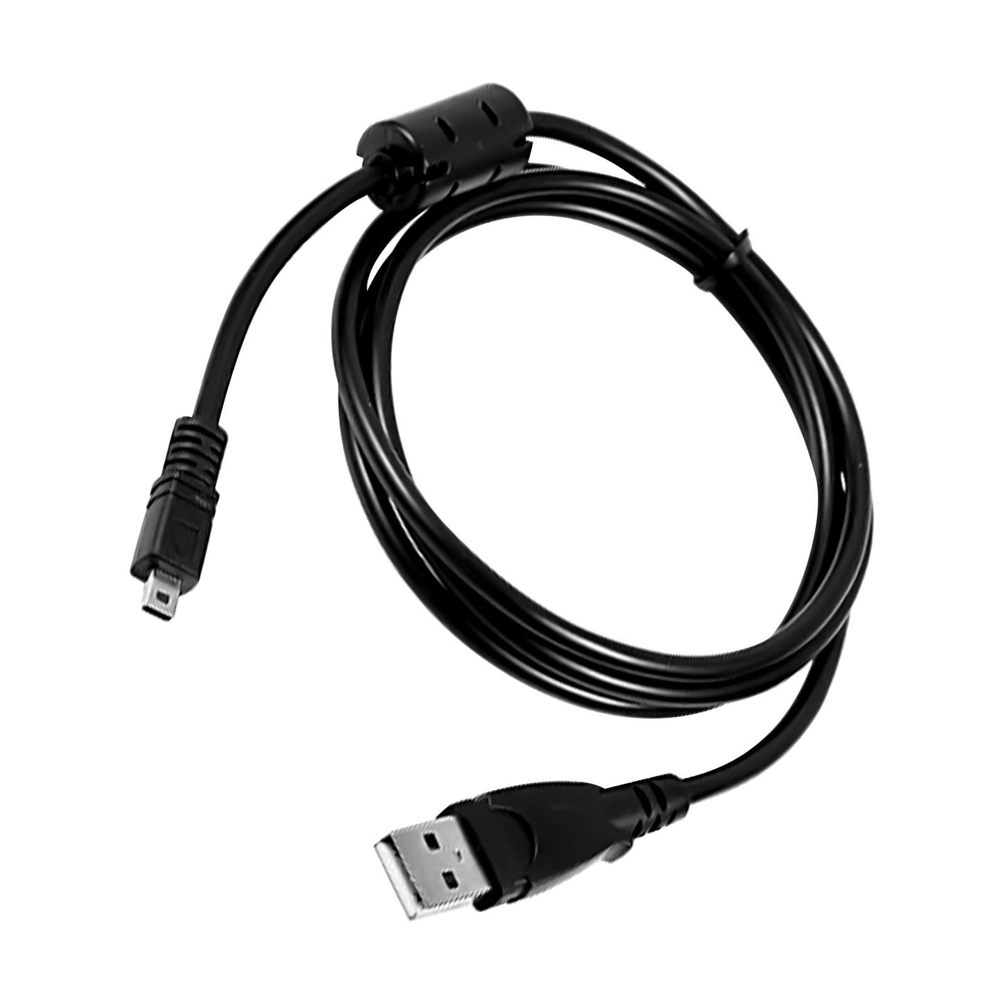 Replacement USB Camera Transfer Data Charging Cable Cord for Sony Cybershot Cyber-Shot DSCH200, DSCH300, DSCW370, DSCW800, DSCW830, DSC-H200
