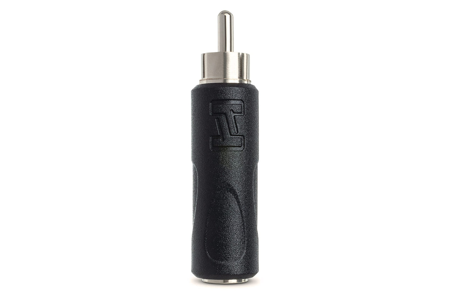 Hosa GPR-104 Adaptor, 1/4 Inch TS to RCA