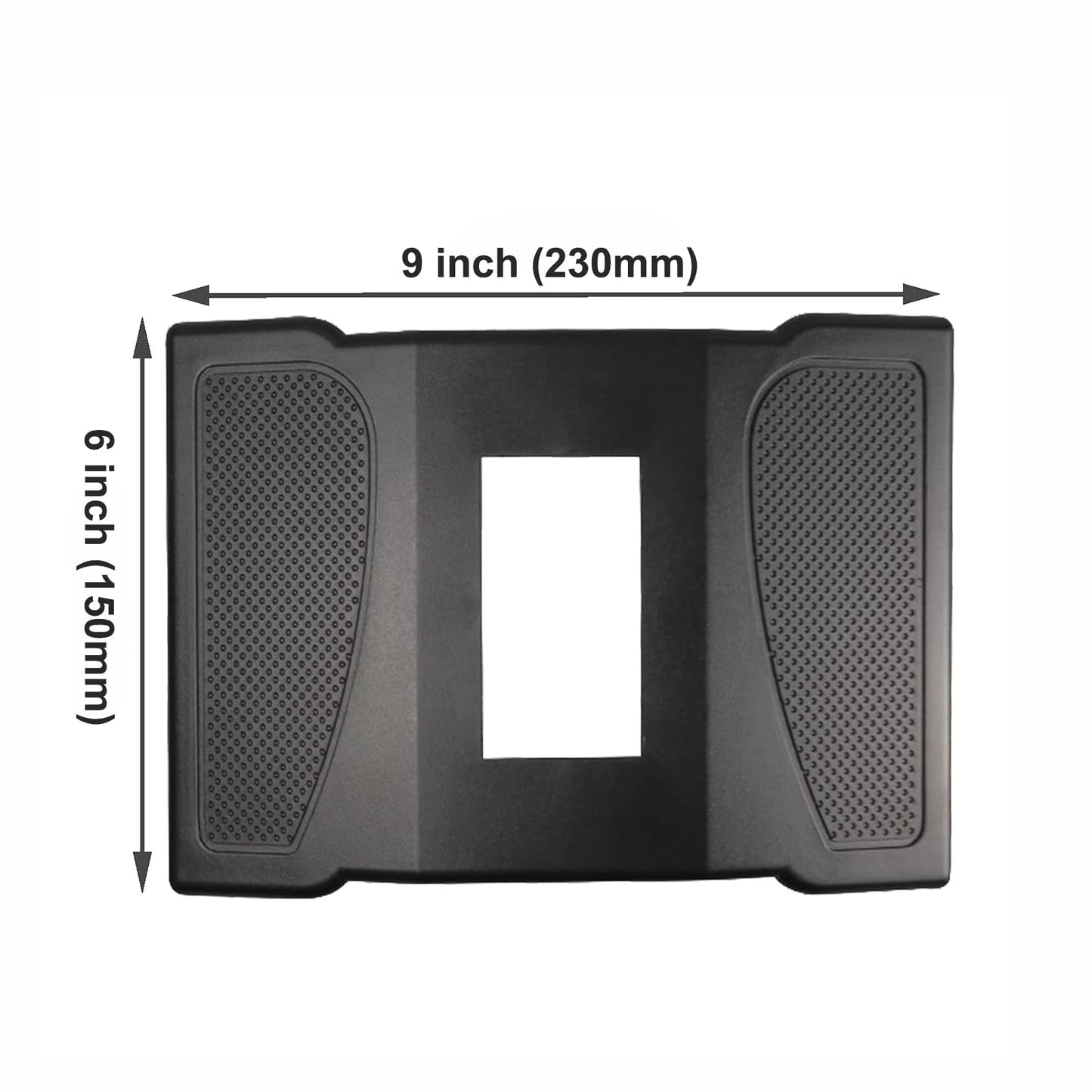 BIGalleons HW-339 Speaker Wall Mount, Wall Mount Speakers Brackets Support up to 100lbs Swivel & Tilt, PA Speaker Wall Mount for Large Speakers