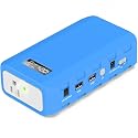 SinKeu Power Bank, 24000mAh with 110V AC Outlet Portable Laptop Battery Bank, 65Watt Portable Power Charger for iPhone 15, Outdoor Camping and Home