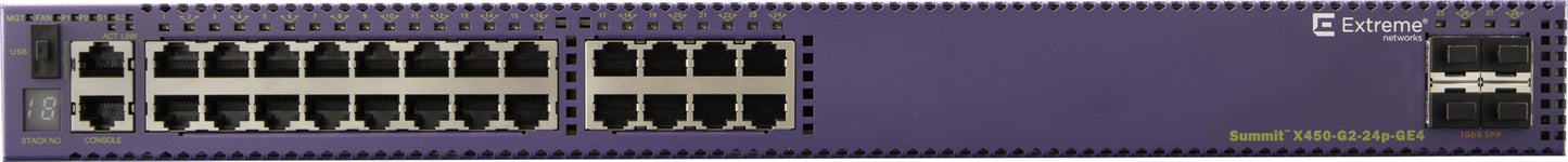 EXTREME - ACC B X450-G2-24P-GE4-BASE