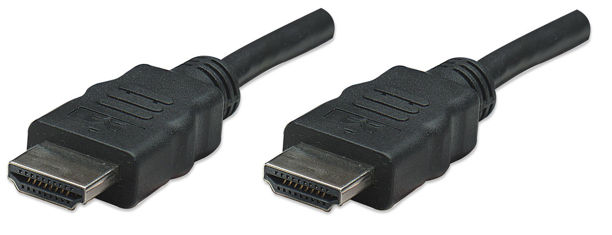 Manhattan 308441 High Speed HDMI Cable, M-M, 7.5-Meter,Black
