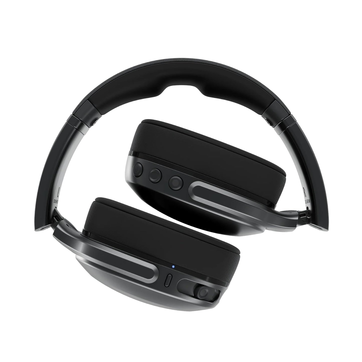 Skullcandy Crusher 540 Active Wireless Bluetooth Headphones with Multi-Sensory Bass, Noise Isolating Over-Ear Fit, Sweat and Water Resistant, 40…