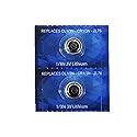 LOOPACELL 1/3N DL1/3N CR1/3N 3V Lithium Battery 2 Pack