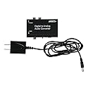 Metra CS-DAC2 Digital TOSLINK/Optical SPDIF to RCA Audio Converter