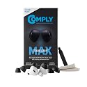 Comply TrueGrip MAX | Premium Memory Foam Replacement Earbud Tips for Apple AirPods Pro 1 & 2 | Long Lasting Comfort, Extreme Durability, Secure Fit