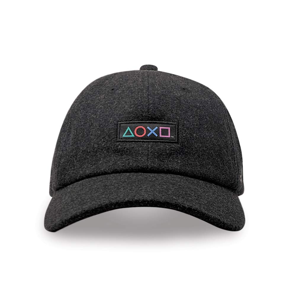 Controller Gear Official Sony PlayStation 5 Launch Collection Merchandise Bundle - Wide Mouth Stainless Steel Water Bottle, PS5 Hat, Socks, Premium