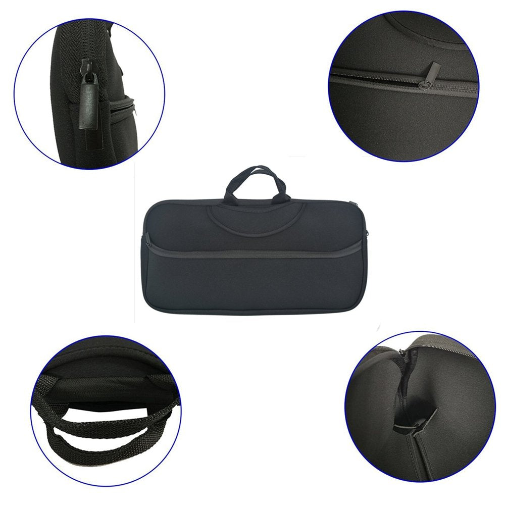 Printer Sleeve,Orchidtent Portable Soft Neoprene Sleeve Carrying Travel Case for Canon PIXMA iP110 and Canon PIXMA iP100 Portable Printer/Mobile Photo