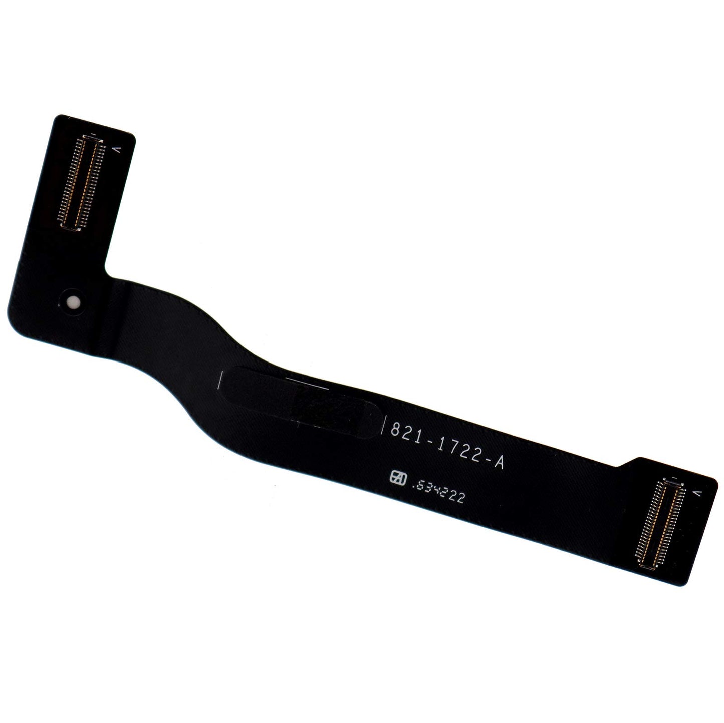 Deal4GO I/O Board DC Power Audio Left Flex Cable 821-1722-A Replacement for MacBook Air 13" A1466 2013 2014 2015 2017