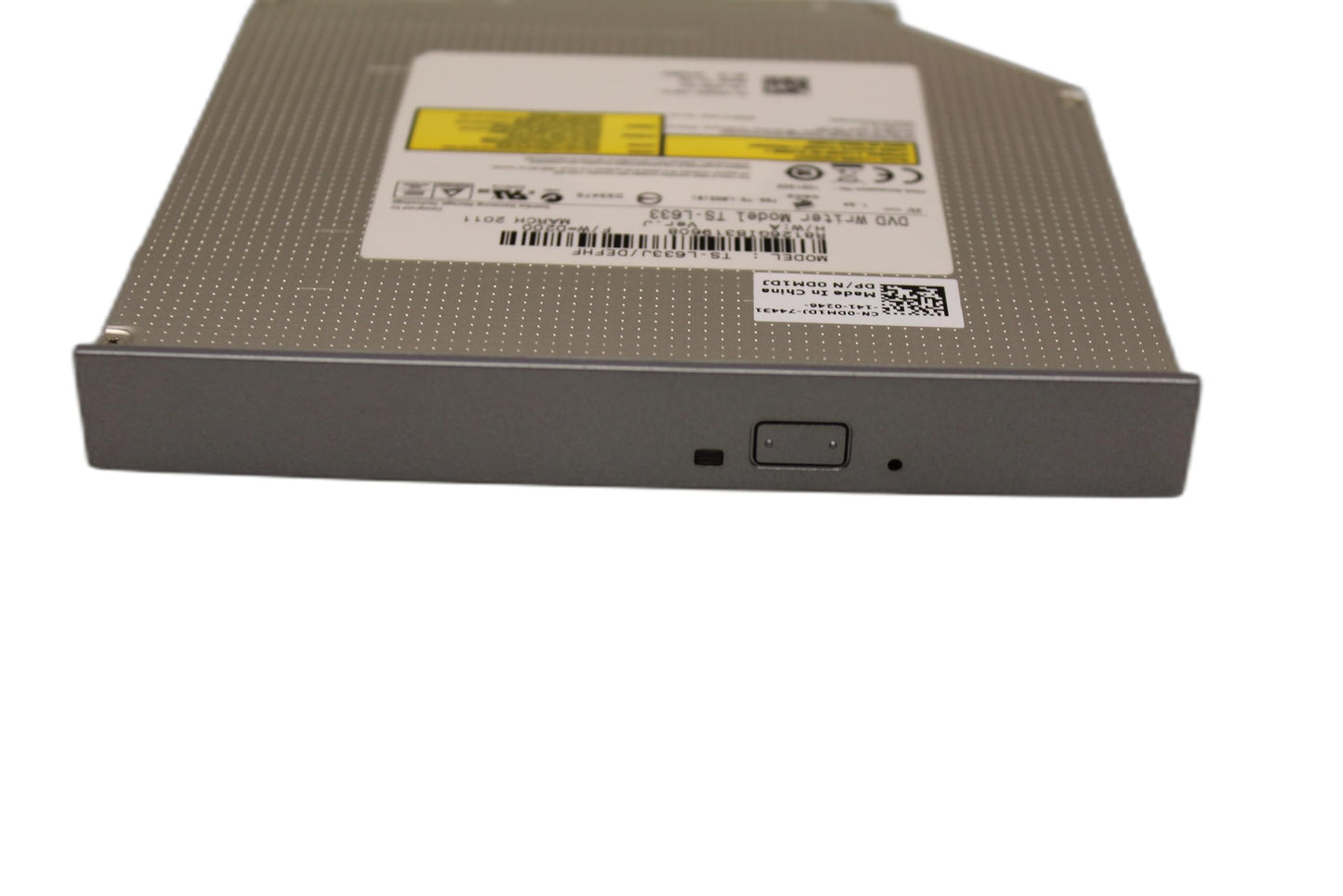 Sata Cd Dvd-rw Dvd-ram Optical Drive Writer Burner Repalcement for Ts-l633c Ts-l633j Ts-l633l Slim Internal Optical Drive 12.7mm Cd DVD Writer DVD