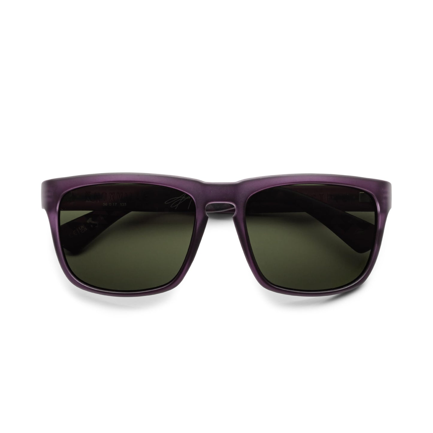 Electric Visual - Knoxville JM Unity Purple/Grey Polarized