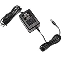 HQRP AC Adapter Compatible with BOSS BRC-120 BRC-120T A41408DC GT-3, GT-8, GS-10, VF-1, GX-700 Guitar Effects Processor, Power Supply Cord Transformer