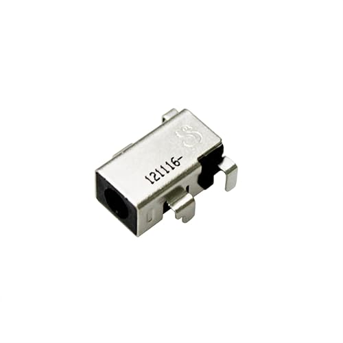 Zahara DC Power Jack Socket Plug Charging Port Replacement for Acer Chromebook 15 CB5-571-C9DH CB5-571-C4G4 / R5-571t R5-571t-57Z0 R5-571T-59DC