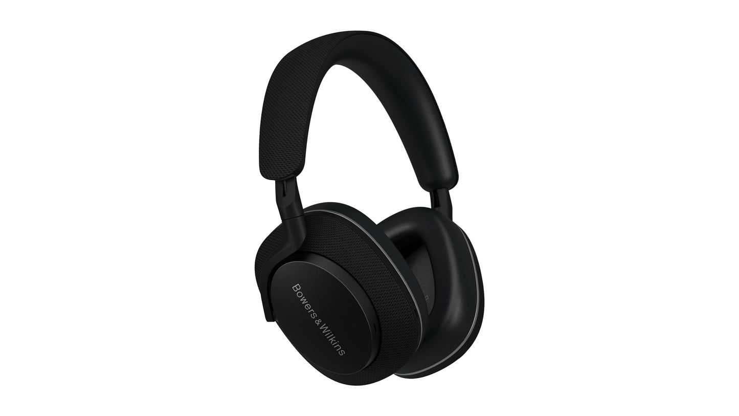 Bowers & Wilkins Px7 S2e Bluetooth Headphones Over Ear, Enhanced Noise Cancellation & Transparency Mode, Crystal-Clear Calls, 30-Hour Playback…