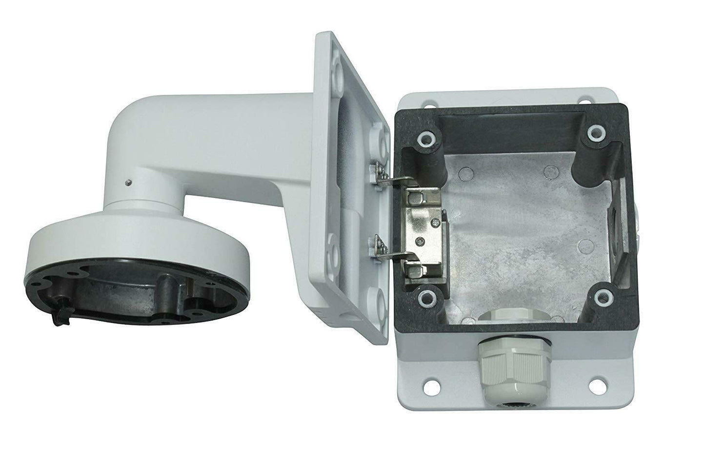 WMS WML PC120B DS-1272ZJ-120B Mini Dome Camera Wall Mount Bracket for DS-2CD25x2F