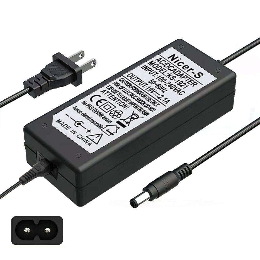 AC Adapter Charger Replacement for Harman Kardon Onyx Studio 4/3 / 2/1 Wireless Portable Speaker Onyx Studio Wireless Speaker System 6132A-ONYXST…