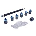 Altru Print 4000-RK8-AP Roller Kit for Laser Printer 4000/4050 & Canon LBP1760 / P370 (110V) Includes Transfer Roller, Tray 1 Pickup Roller & Tray 2-4
