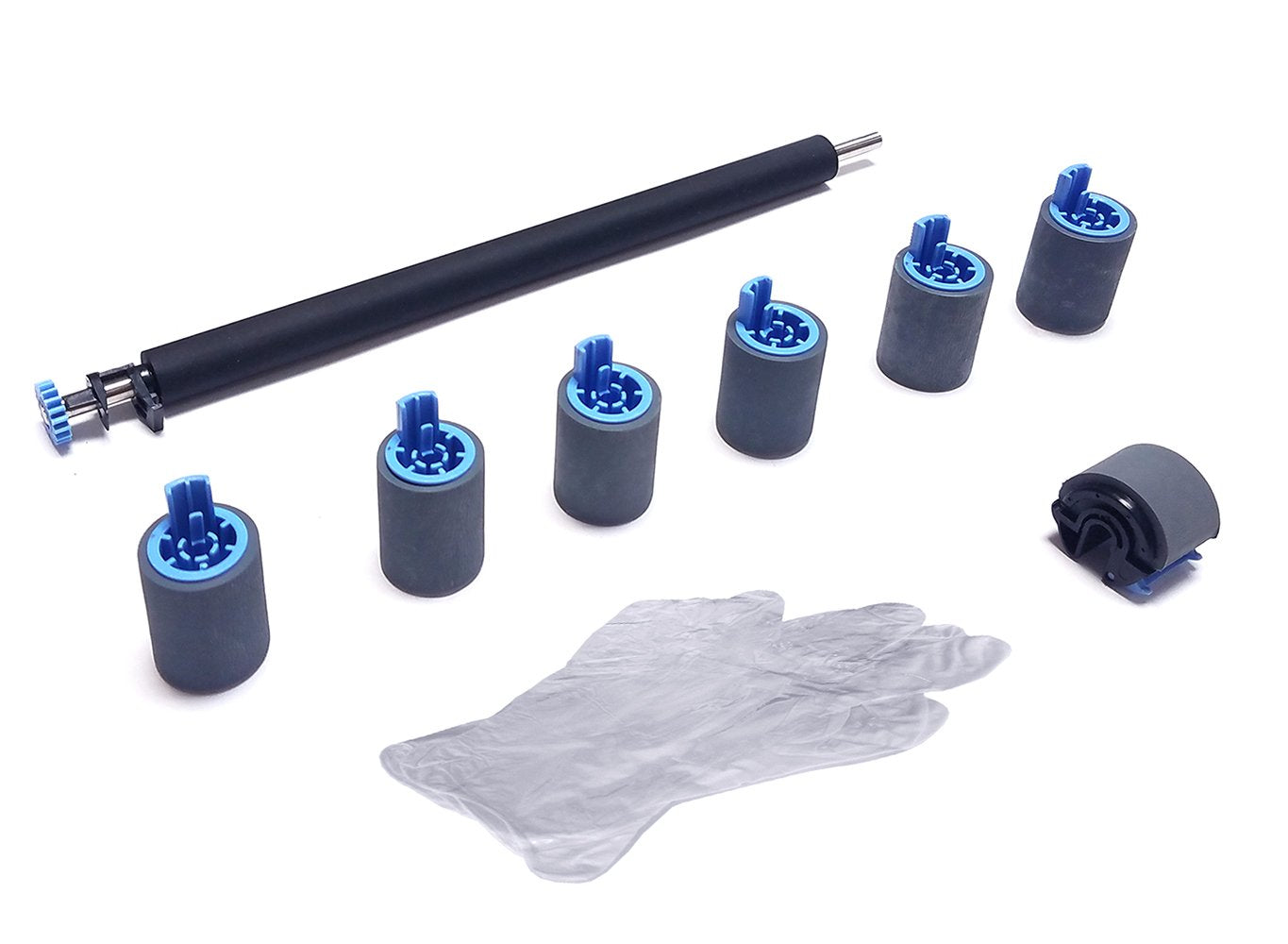 Altru Print 4000-RK8-AP Roller Kit for Laser Printer 4000/4050 & Canon LBP1760 / P370 (110V) Includes Transfer Roller, Tray 1 Pickup Roller & Tray 2-4