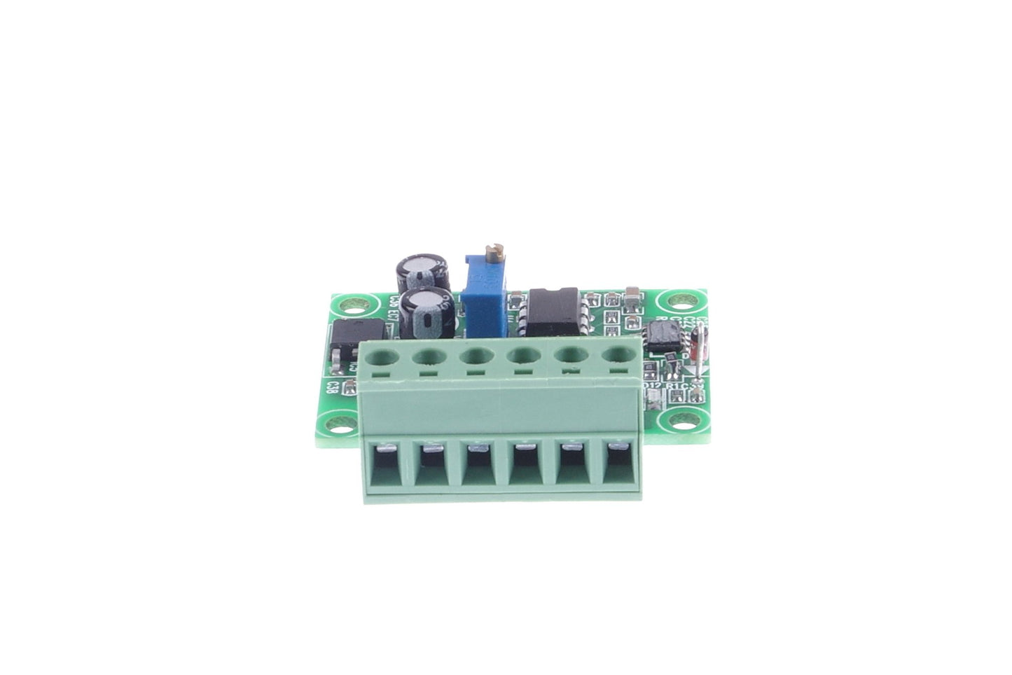 KNACRO Frequency to Voltage Conversion Module 0-200Hz to 0-5V F/V Conversion Module Digital to Analog Converter Module