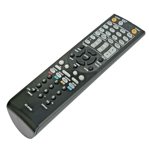 New - Remote Control RC-879M for Onkyo TX-NR535 TX-SR333 HT-R393