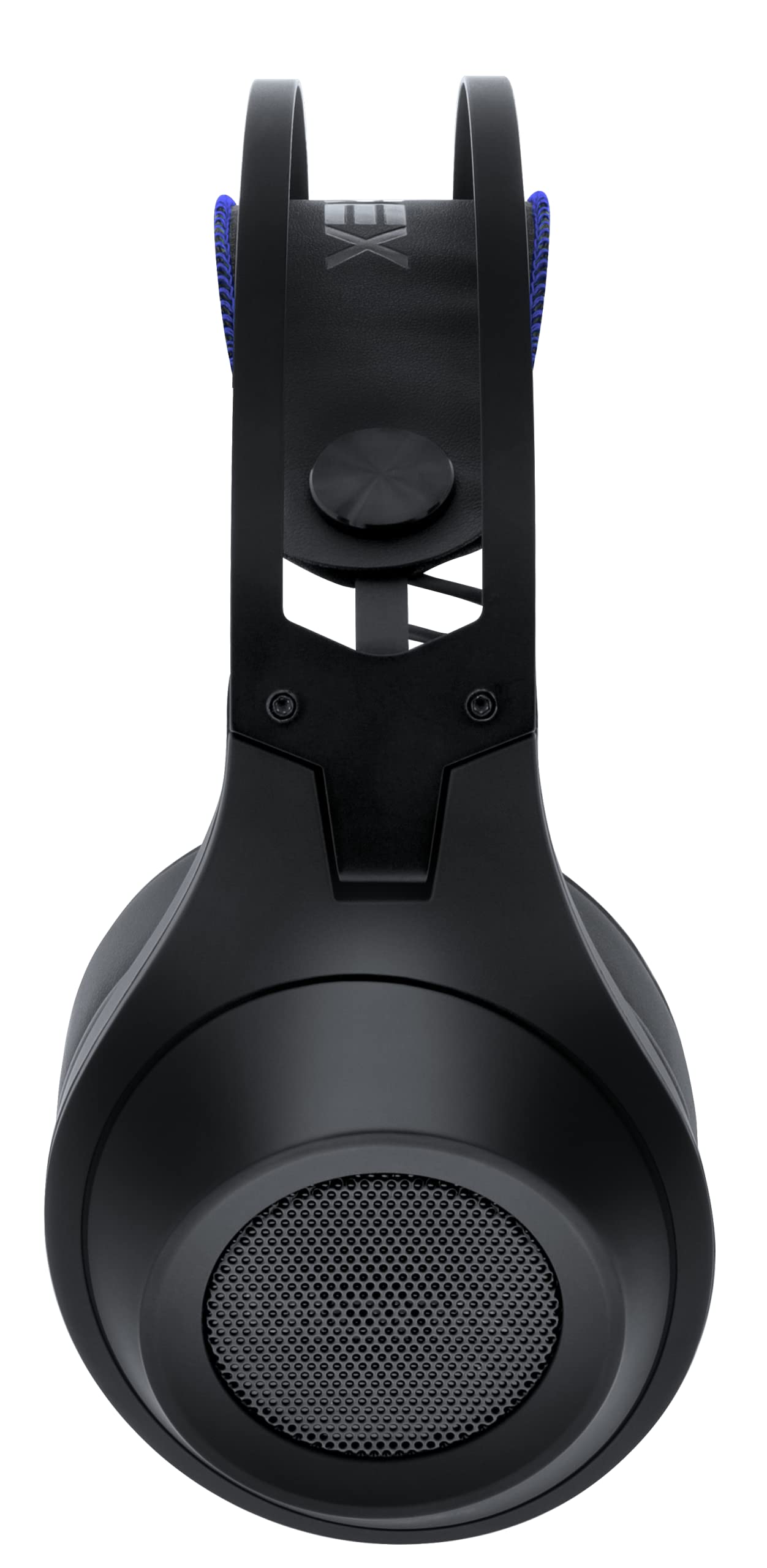 Bionik Sirex Gaming Headset with Mic for PS5: 50MM Drivers, Memory Foam, Mute Switch, Adjustable Head Beam, PS4/Xbox Series XS/Nintendo Switch
