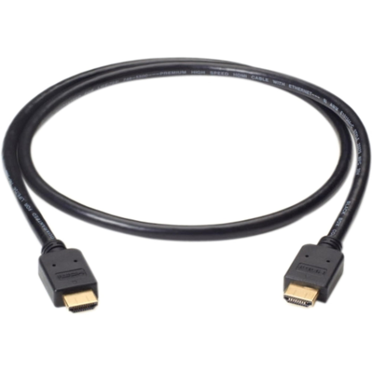 Black Box HIGH-Speed HDMI Cable ETHERNET MM 2M