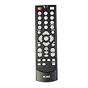 RC-057 Replace Remote Control for Coby TV LEDTV1926 TFTV2225 LEDTV3226 TFTV2425 TFTV3229