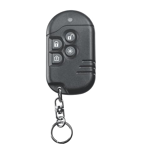 DSC PG9939 PowerSeries Neo Wireless PowerG Security 4 Button Panic Key