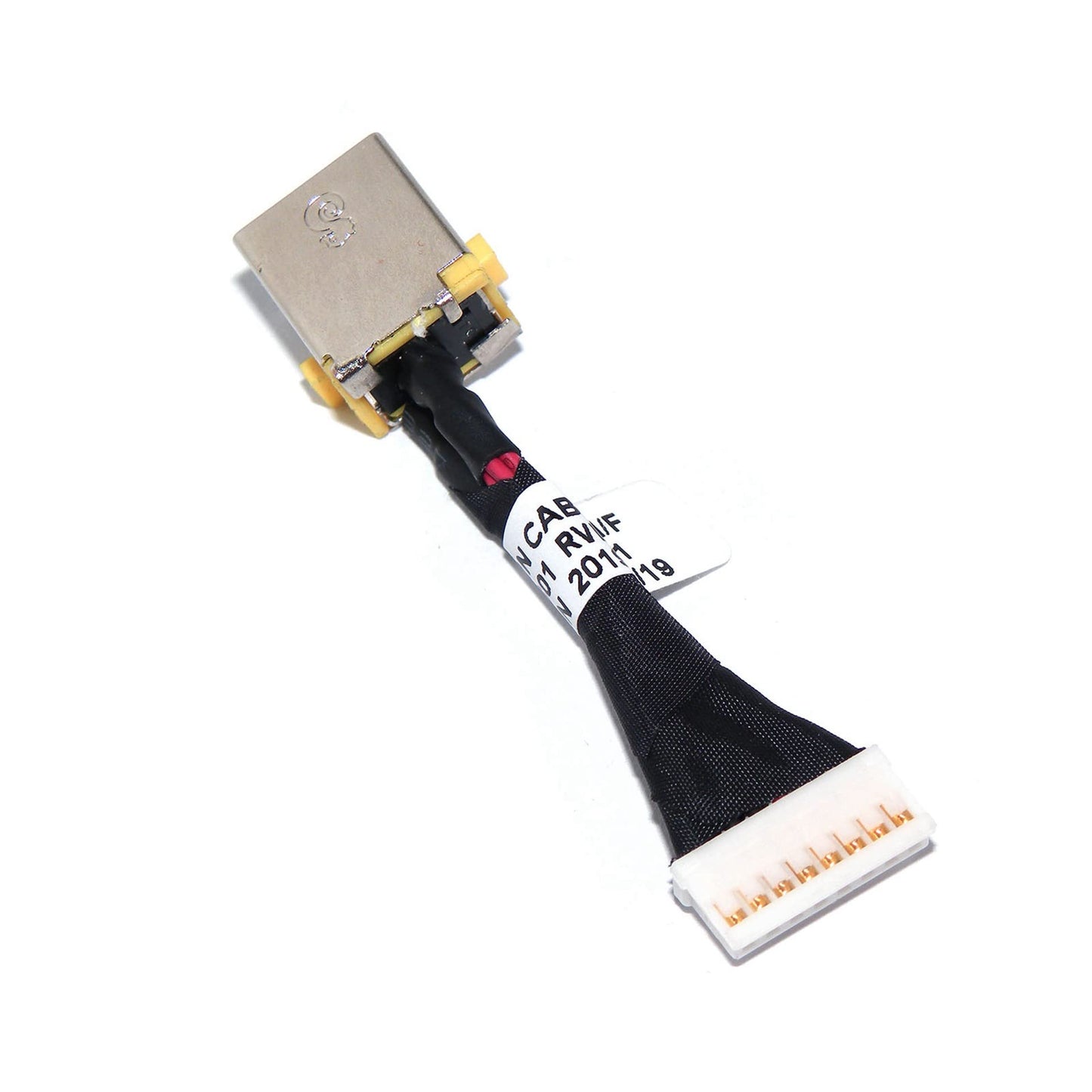 Wobeater Replacement DC Power Jack Socket Charging Port Cable for Acer Predator Helios 300 PH315-52