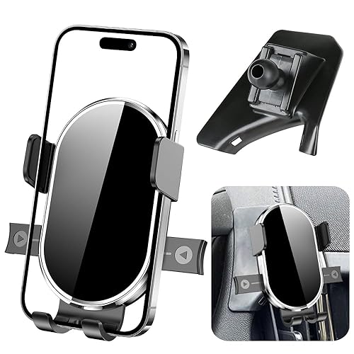 YEGZA Car Phone Holder for Cadillac ATS 2013-2018 Base Luxury Performance Premium Auto Accessories Navigation Bracket Interior Decoration Dashboard