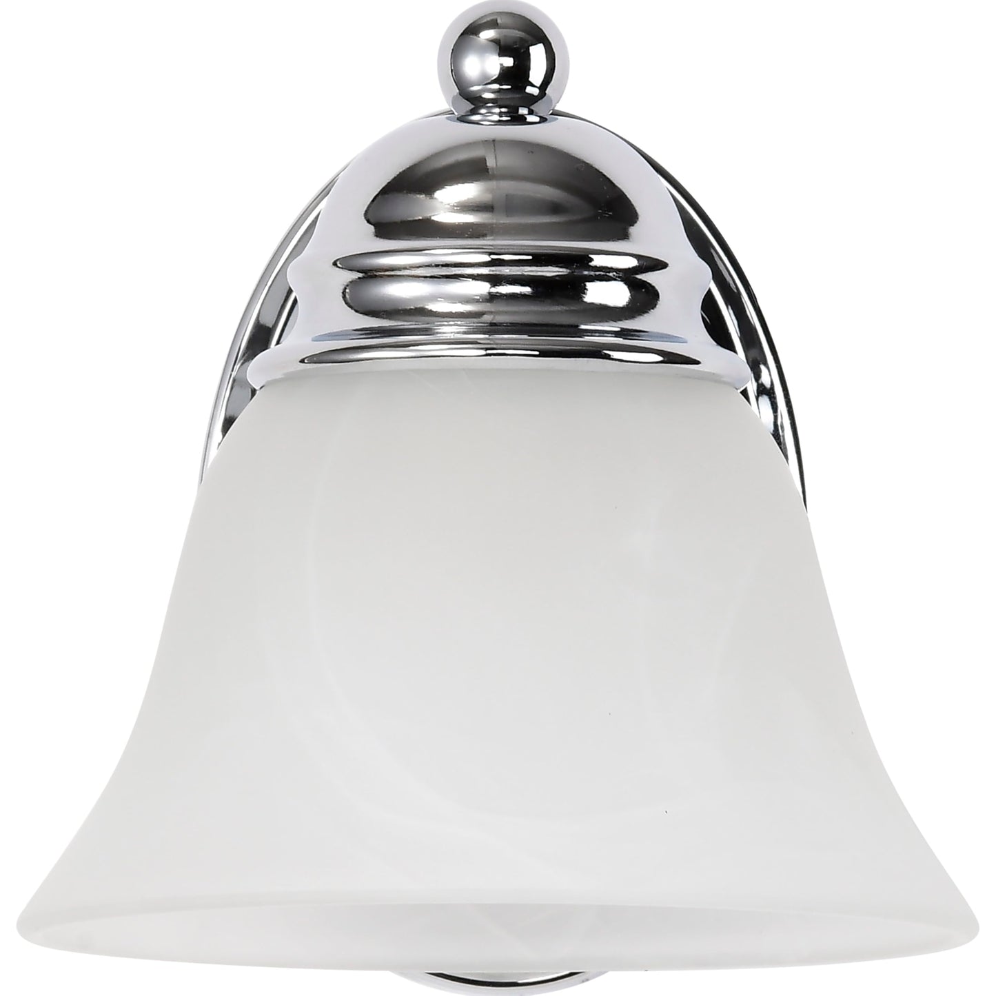 Nuvo 60/336 One Light Vanity, 1, Chrome
