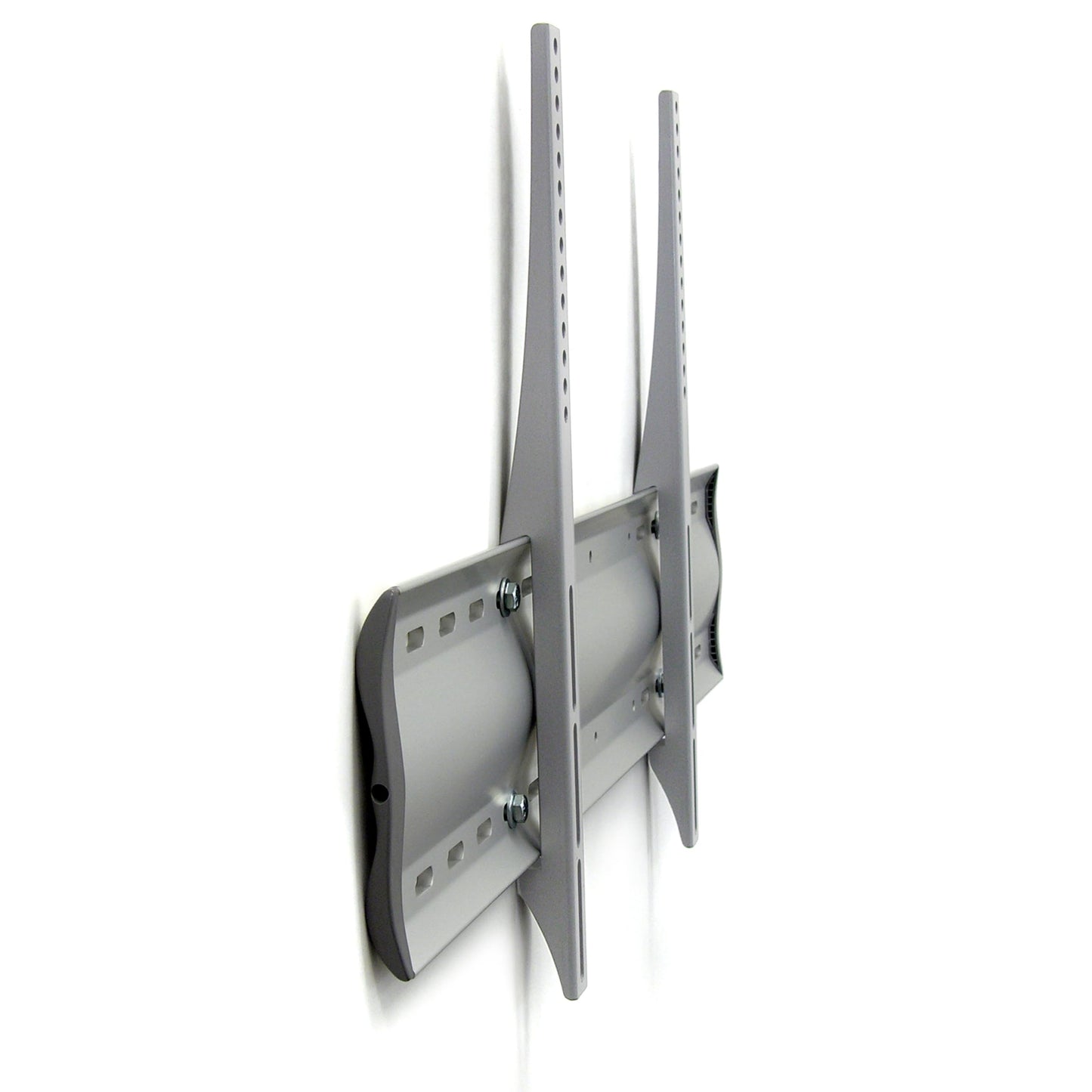 Ergotron - WM Low Profile Wall Mount, VESA TV Wall Mount - for Heavy Monitors or TVs Greater Than 32 Inches, 0 to 175 lbs, VESA Width Up to 600 mm