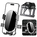 YEGZA Car Phone Holder for Kia Forte 2019 2020 2021 2022 2023 2024 Auto Accessories Navigation Screen Bracket Interior Decoration Dashboard Cell