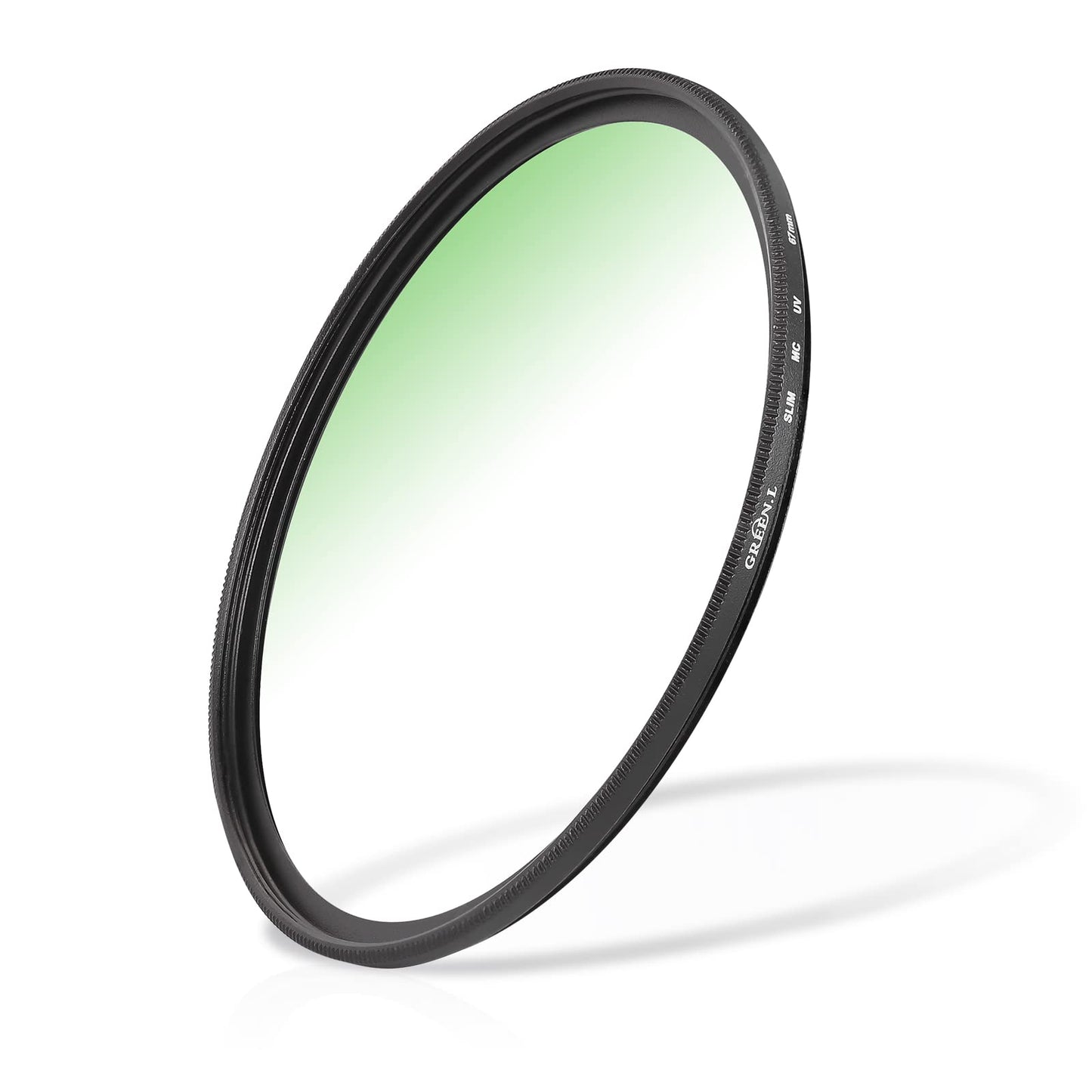 GREEN.L 67mm MC UV Filter,Ultra Slim Protection Filter, Scratch Resistant Multi Coated UV Filter 67mm for Camera Lens