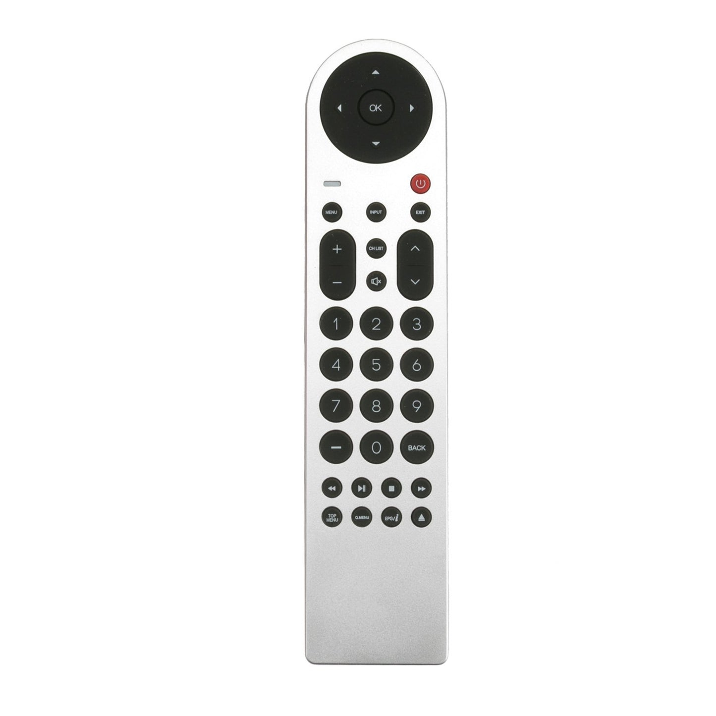 Replace Remote Control fit for RCA LED LCD TV LED24G45RQ LED32G30RQ LED42C45RQ LED55C55R120Q LED40G45RQ LED28G45RQ LED46C45RQ LED50B45RQ LED55G55R120Q