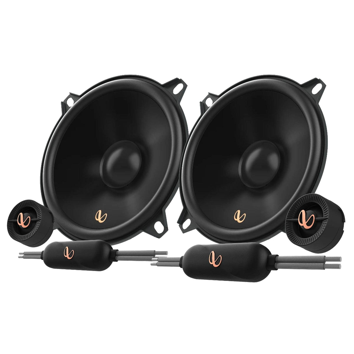 Infinity Primus 503CF 5.25 Inch 2 Way Car Speaker System