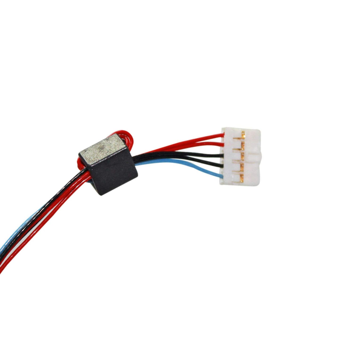 Zahara Laptop DC Power Jack Cable Charging Port Socket Replacement for Dell Vostro 3560 Inspiron 15R 5520 7520 P/N 0WX67P WX67P