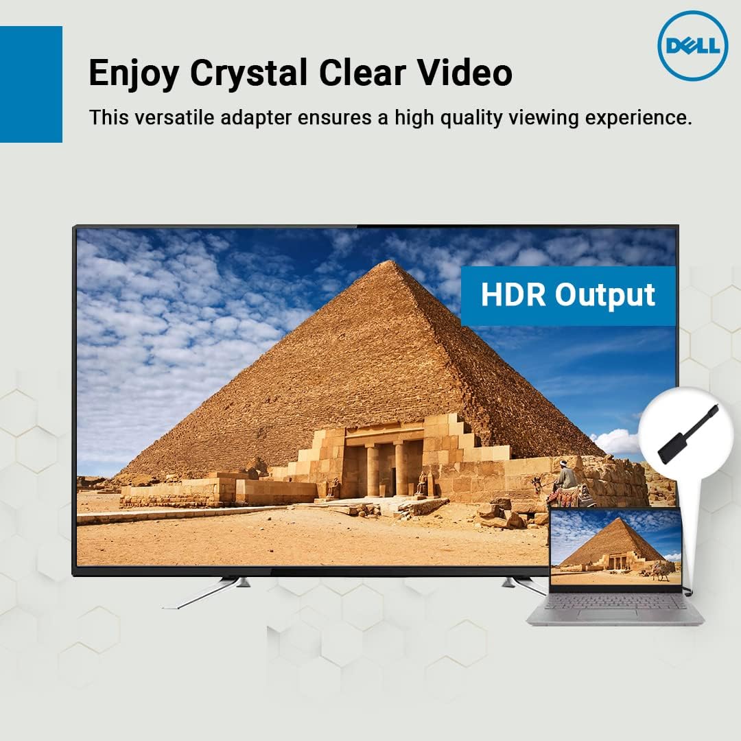 Dell USB/HDMI A/V Cable
