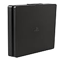 HIDEit Mounts 4S Wall Mount for PlayStation 4 Slim - Patented in 2018, Made in USA - Steel Wall Mount for PS4 Slim to Safely Store Your PS4 Slim Near