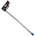 Deal4GO Power Switch Button Board w/Cable for HP Pavilion 15-R 15-G 15-S 14-R 14-G 250-G3 255-G3 256-G3 LS-A991P 749650-001