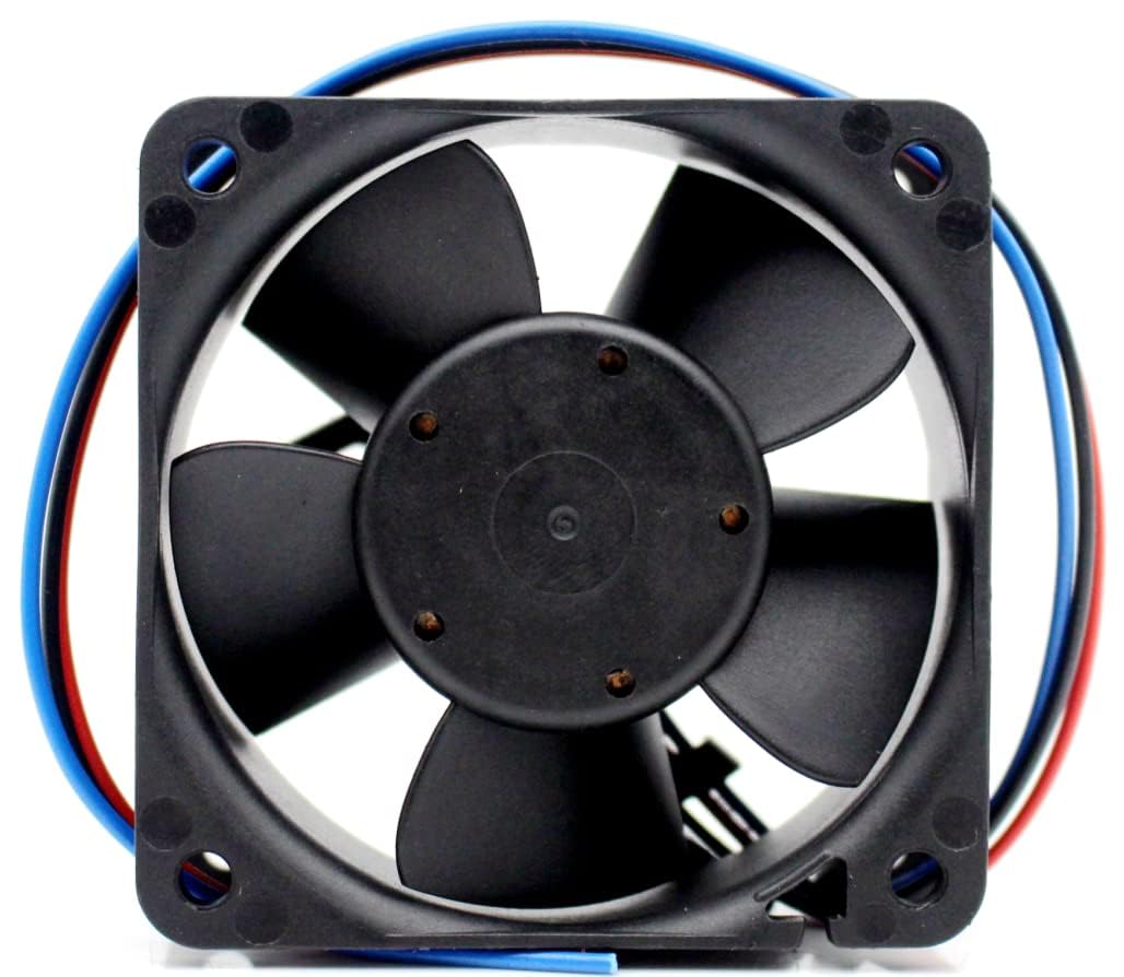 624/2 HH DC 24V 146MA 3.5W 60X60X25MM 3-Wire Cooling Fan
