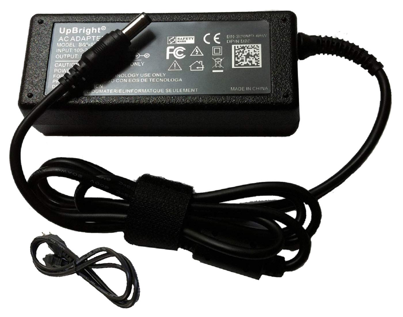 UPBRIGHT 24V AC/DC Adapter Compatible with Denon S514 SC-S514 DHT-S514 SC-5514 SCS514 DHT-5514 Soundbar Sound Bar Wireless Subwoofer Bluetooth Home…