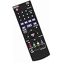 New AKB73896401 Replacement Remote for LG Blu Ray Disc DVD Player