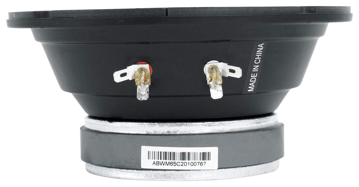 American Bass SQ 65CBX Mid Range Car Speaker & Subwoofer