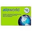 Phone Card for International & Domestic Calls, Prepaid Calling Card for Any Phones & Payphones | $15 USD